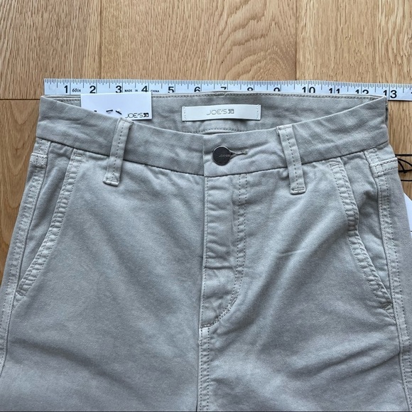 NWT Joe's  jeans The Slim Kick Ankle Trousers - 24 - Picture 7 of 9